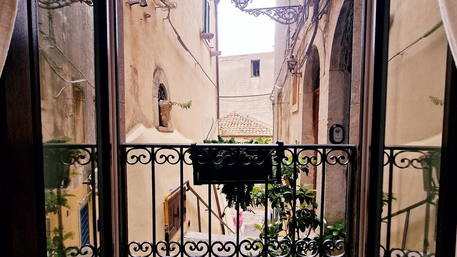 Semesterbostad Donna Rosa - Main Avenue Villa Taormina